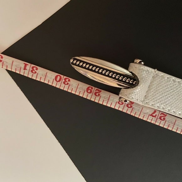 Save $$ Bundle Belt By Christopher & Banks White - Picture 3 of 6